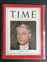 Time Magazine Time December 19, 1949 Boston&#39;s Charles Munch - No Label - 423 - £7.72 GBP