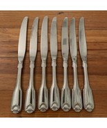 Oneida Classic Shell Stainless Flatware Dinner Knife 1 of 7 Available - £7.72 GBP