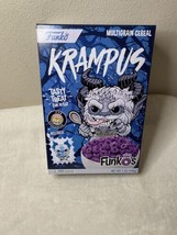 ~New Funko Krampus Cereal Pocket Pop Exclusive Multigrain Christmas Horr... - $24.19
