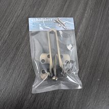 sxhollderr Anti Theft Door Chain Lock Metal Gate Latch Security Safety L... - $6.59