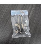 sxhollderr Anti Theft Door Chain Lock Metal Gate Latch Security Safety L... - $6.59