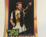 Donnie Wahlberg Trading Card New Kids On The Block 1989 #5 - $1.97
