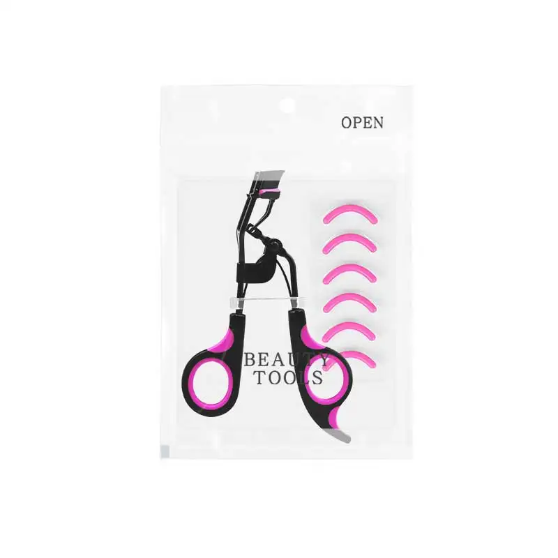 Curl eye lash eyebrow brush beauty makeup fake eyelash curler curling eyelash extension thumb200