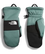The North Face Kids Girls Dark Sage Sierra Etip Mittens Winter, L Large ... - $556.03 MXN