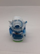 2011 Activision Skylanders Spyro&#39;s Adventure EMPIRE OF ICE 3&quot; Figure 84243888 - £2.35 GBP