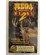 Mossy Oak's Mega Bucks 2 (VHS)