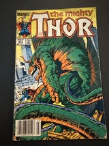 The Mighty Thor #341 (Marvel Comics March) Bagged - $5.50