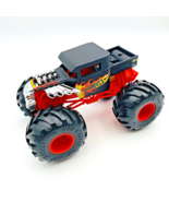 Hot Wheels Monster Trucks Bone Shaker Oversized 1:24 Scale Die-Cast Meta... - €19,69 EUR
