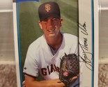 1999 Bowman Baseball Card | Jeff Urban RC | San Francisco Giants | #82 - $1.99