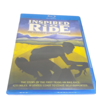 Inspired to Ride: An Odyssey Across America (Blu-Ray, 2015) - £9.58 GBP