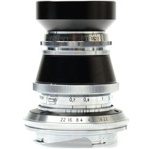 Voigtlander 50Mm F/3.5 Heliar Leica M - $752.71