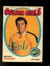 1971-72 O-PEE-CHEE #185 Gerry Pinder Ex Seals *X87913 - £3.66 GBP