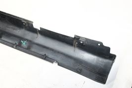 03-07 INFINITI G35 COUPE RIGHT PASSENGER SIDE ROCKER MOULDING SKIRT P6304 image 9