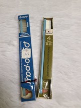 Pycopay &amp; Lactona M-39 Medium Nylon Blue Toothbrush Dentist Oral Dental ... - $4.95
