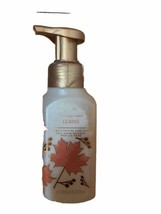 Bath and Body Works LEAVES Gentle Foaming Hand Soap 8.75 fl ozs - $9.89
