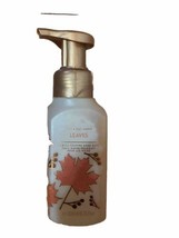 Bath and Body Works LEAVES Gentle Foaming Hand Soap 8.75 fl ozs - £7.92 GBP