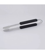 LARGE16&#39;&#39;  BARBQ GRILL TONG   WITH COOL TOUCH  HANDLES BY Room Essential... - £7.20 GBP