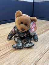 Ty Beanie Baby Hero the Bear P.V.C. Pellets Errors KG - £11.82 GBP