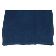Men PRINCELY Soft Comfortable Merinos Wool Sweater Knits 1011-00  Ink Blue image 2