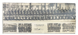 Company B Fort Belvoir VA WWII engineer school photo framed - £77.32 GBP