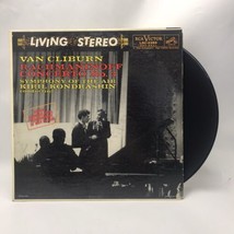 Van Cliburn Rachmaninoff: Concerto No. 3 1959 Vinyl Lp Rca LSC-2355 - Vg - £18.08 GBP