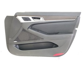 2017 Genesis G80 OEM Front Right Door Trim Panel Minor Wear - £87.24 GBP