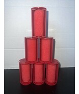 Caruso Molecular Steam Setter MEDIUM Lot 6 Replacement Soft Foam Rollers... - $370.47 MXN
