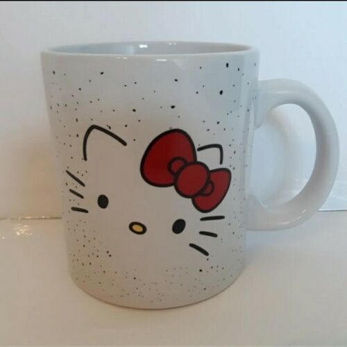 Hello Kitty Large Kitchen Coffee Cup Mug 20 Ounces New - £11.09 GBP