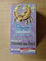 Broccoli Ragnarok Online Trading Card Game Booster Box 15 Packs Reveal t... - $299.00