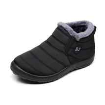 Winter Boots for Women Waterproof Snow Boots for Women Casual Winter Shoes Ankle - £27.22 GBP