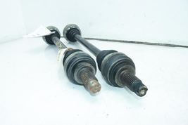 Axle Shafts Pair Left/Right Rear 2.0L AWD 28iX Fits 12-15 BMW X1 61428 image 8