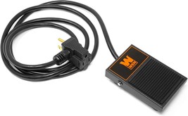 Wen Wa0392 120V 15-Amp Momentary Power Foot Pedal Switch For Woodworking - $35.99