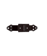 4 - 2&quot; x 3&quot; inch Hidden Gutter Downspout Cleat Brown - $11.76 CAD