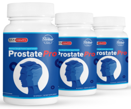 3 Pack Prostate Pro, mezcla premium para soporte de próstata-60 Cápsulas x3 - £75.17 GBP