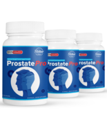 3 Pack Prostate Pro, mezcla premium para soporte de próstata-60 Cápsulas x3 - £75.35 GBP