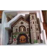Dept 56 Dickens Village Heritage Collection In Box Whittlesbourne Church... - $564.31 MXN