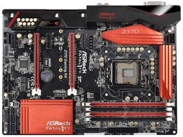 ASRock Z170 Gaming K4 LGA 1151 DDR4 64GB ATX - $116.56
