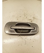 Passenger Door Handle Exterior Assembly Body Color Fits 06-07 IMPREZA 13... - $65.26 CAD