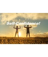 SELF-CONFIDENCE SPELL Be Confident! Boost your self-esteem feel more con... - $75.00