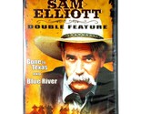 Gone To Texas / Blue River (DVD, 1986 &amp; 1995, Double Feature)  Sam Elliott - $6.78