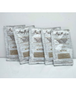 Pack of 5 Shea Moisture Virgin Coconut Oil Rehydration Treatment Masque 2oz - €19,61 EUR