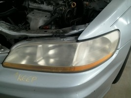 Driver Left Headlight Fits 01-02 ACCORD 104903643 - $77.03