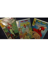 MARVELS. SPECTACULAR SPIDER-MAN/ THE DEATH OF VERMIN PARTS 1,2,3 MINT fr... - €18,61 EUR