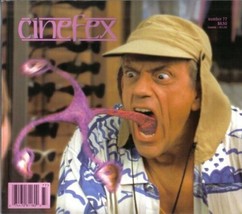 Cinefex Magazine #77, The Mummy/Star Trek Insurrection 1999 VERY FINE/VERY FINE+ - £9.90 GBP