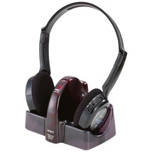 Sony MDR-IF240RK Wireless Headphone System - $400.99