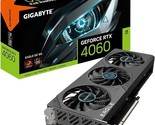 GIGABYTE GeForce RTX 4060 Eagle OC 8G Graphics Card, 3X WINDFORCE Fans, ... - $565.99