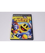 Pac-Man World 3 (Sony PlayStation 2, PS2, 2005) CIB - £9.33 GBP