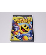 Pac-Man World 3 (Sony PlayStation 2, PS2, 2005) CIB - $11.87
