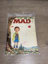 MAD MAGAZINE #77 March 1963 Spine split and writing on cover - $15.00