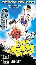 The 6th Man (VHS, 1998) - $7.92